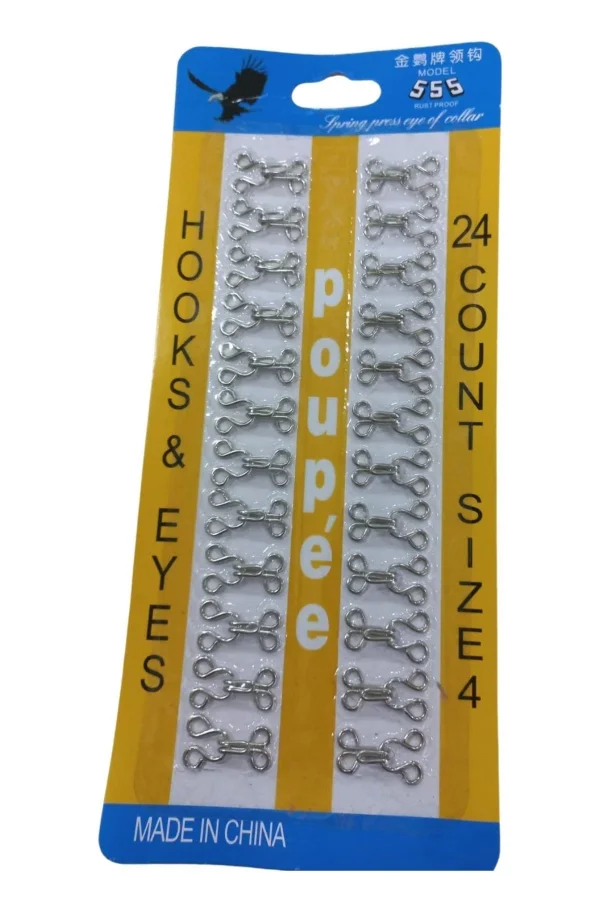 Agraf 24lü 4 Numara