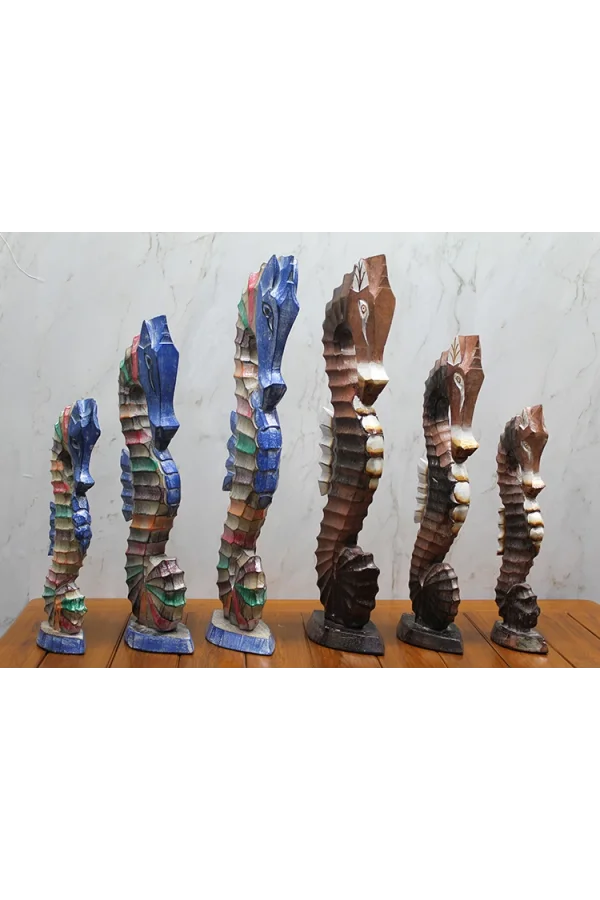 Ahşap 3lü Denizatı