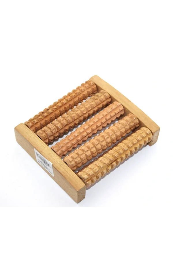 Ahşap Ayak Masaj Aleti