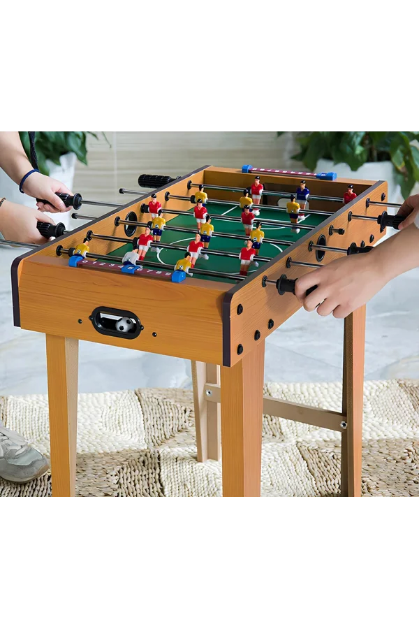 Ahşap Ayaklı Langırt Oyunu