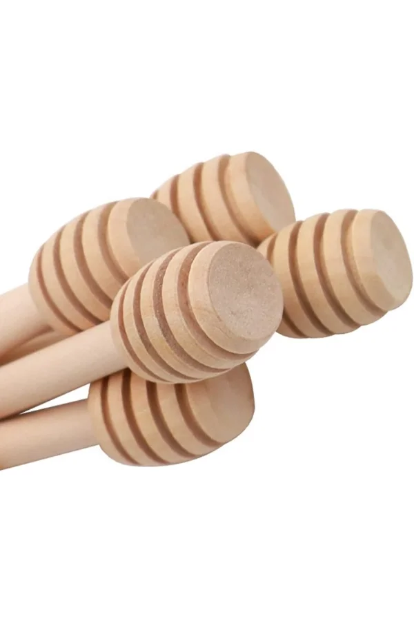 Ahşap Bal Kaşığı