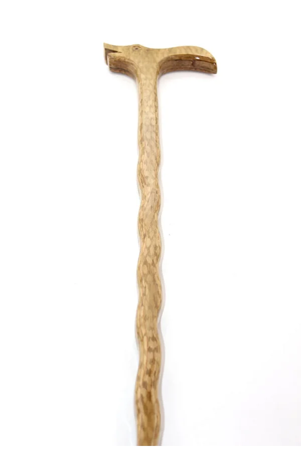 Ahşap Baston Model 1