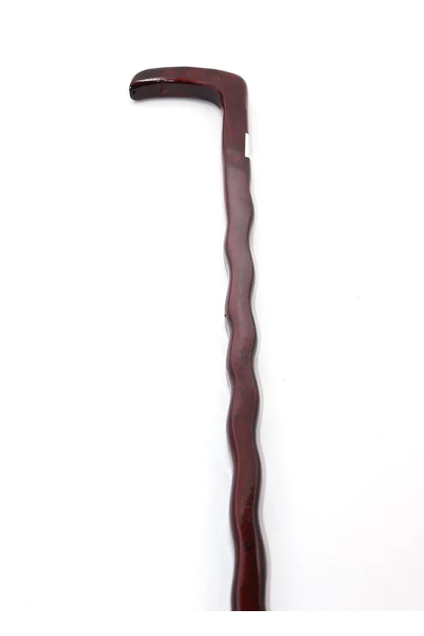 Ahşap Baston Model 4