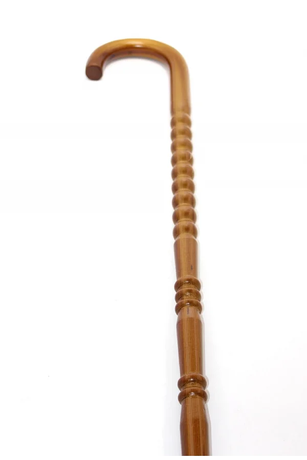 Ahşap Baston Model 5