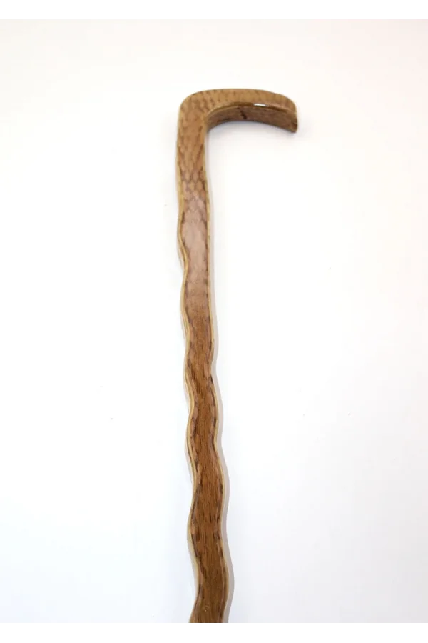 Ahşap Baston Model 7