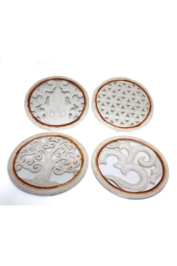 Ahşap Duvara Asmalı Pano Model 1