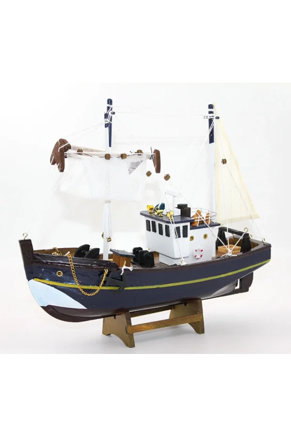 Ahşap Gemi Model 7