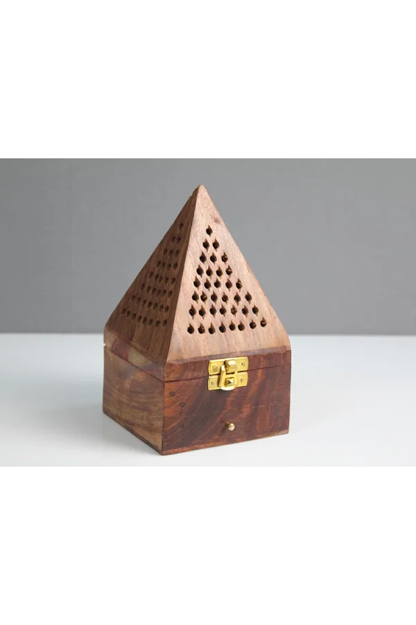 Ahşap Kule Tütsülük Model 1