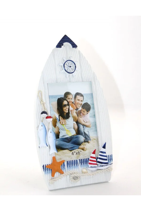 Ahşap Marin Çerçeve Model 2