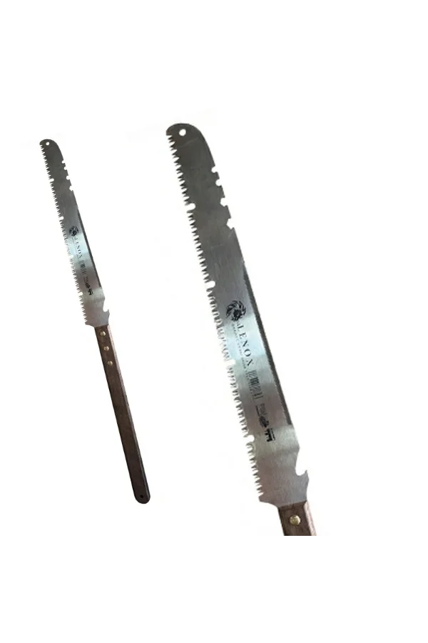 Ahşap Saplı Samuray Ağaç Budama Testeresi