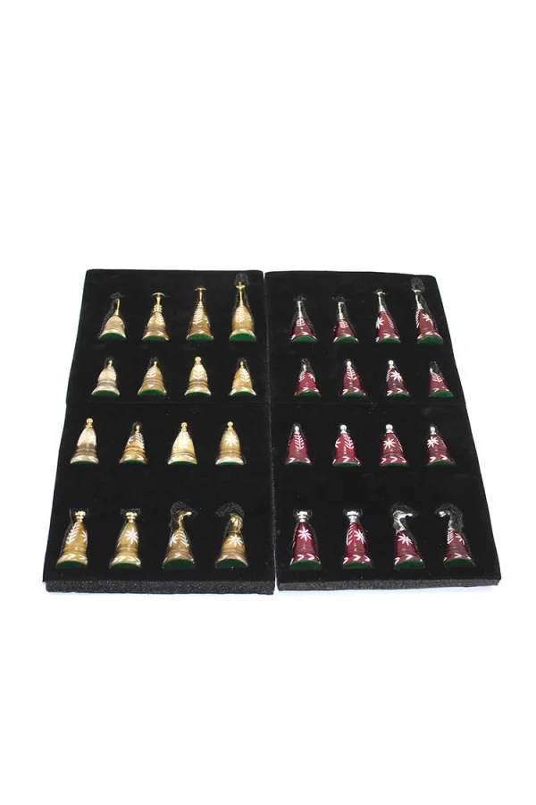 Ahşap Satranç Taşı No 2