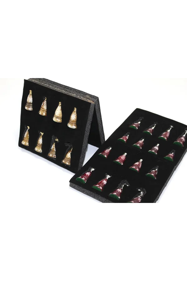 Ahşap Satranç Taşı No 2