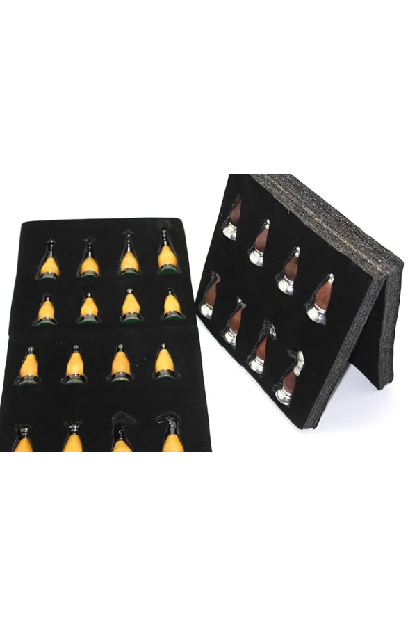 Ahşap Satranç Taşı No 4