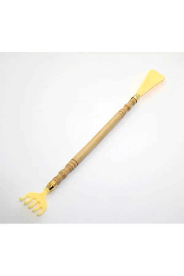 Ahşap Sırt Kaşıma Ve Kerata