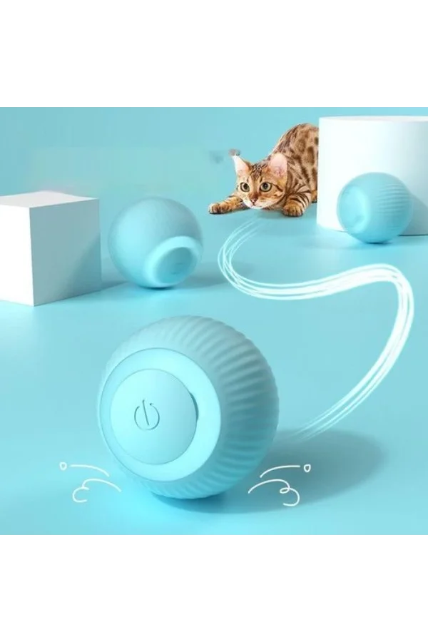 Akıllı İnteraktif Evcil Hayvan Oyuncağı