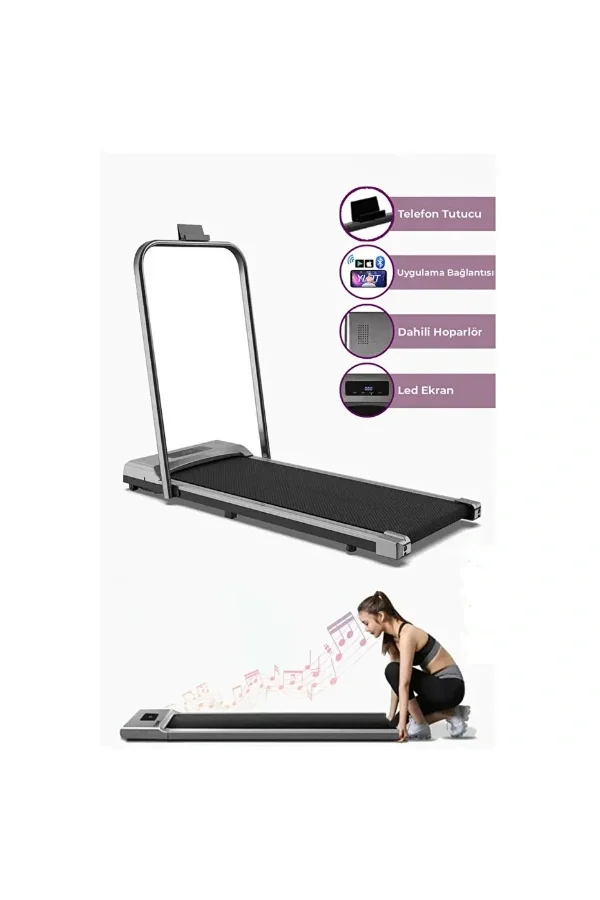 Akıllı Koşu Bandı