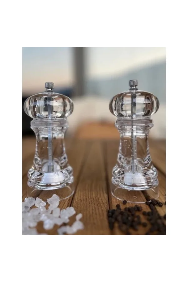 Akrilik El Değirmeni 15 cm