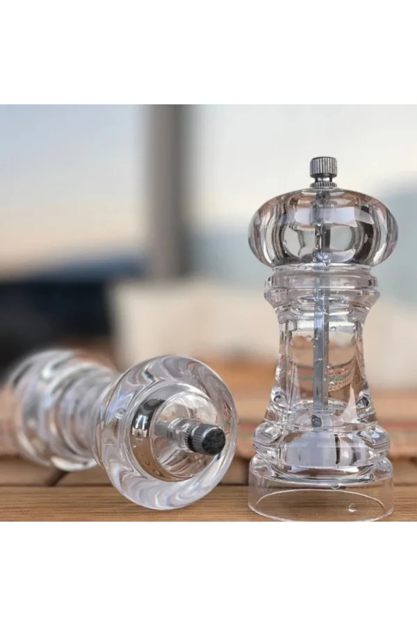 Akrilik El Değirmeni 18 cm