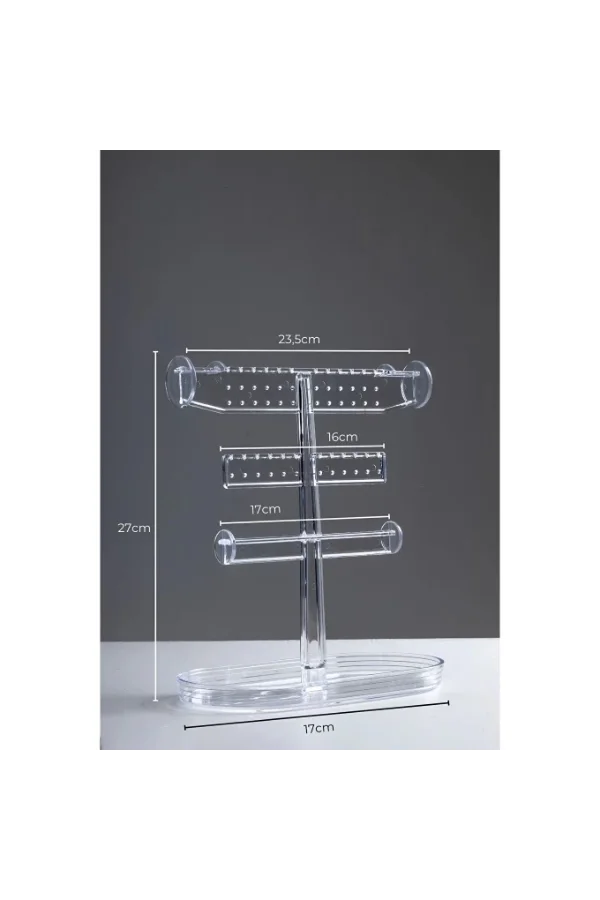 Aksesuar Standı Takı Organizer