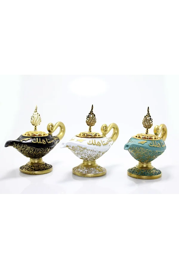 Alaaddin Tütsü Brülörü