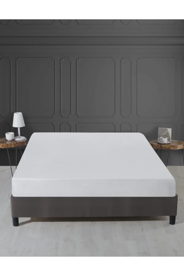 Alez Micro Fitted Yatak Koruyucu 160*200 cm