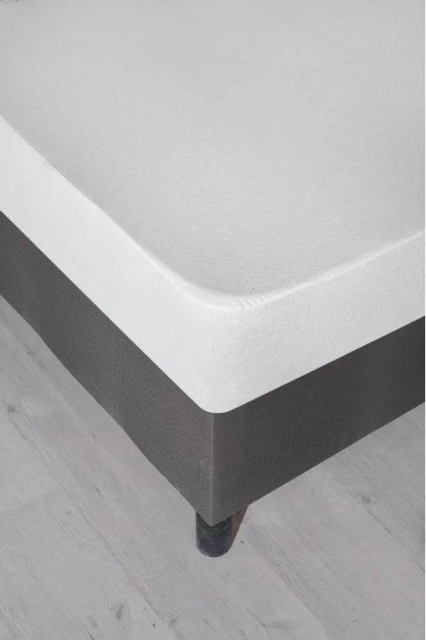 Alez Pamuklu Fitted Yatak Koruyucu 100*200 cm