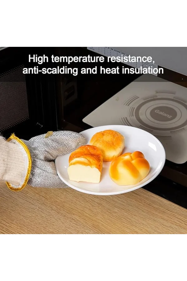 Alüminyum Folyo Bulaşık Eldiveni