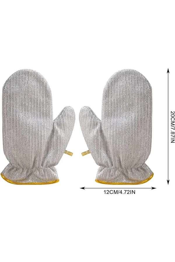 Alüminyum Folyo Bulaşık Eldiveni