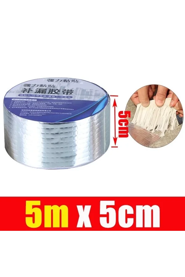 Alüminyum İzolasyon Tamir Bandı