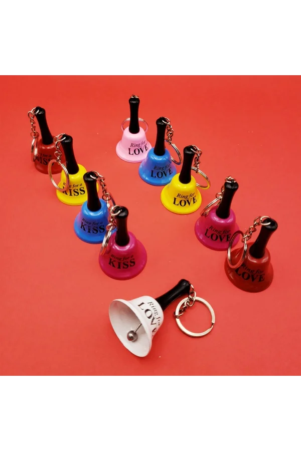 Anahtarlık Resepsiyon Zili