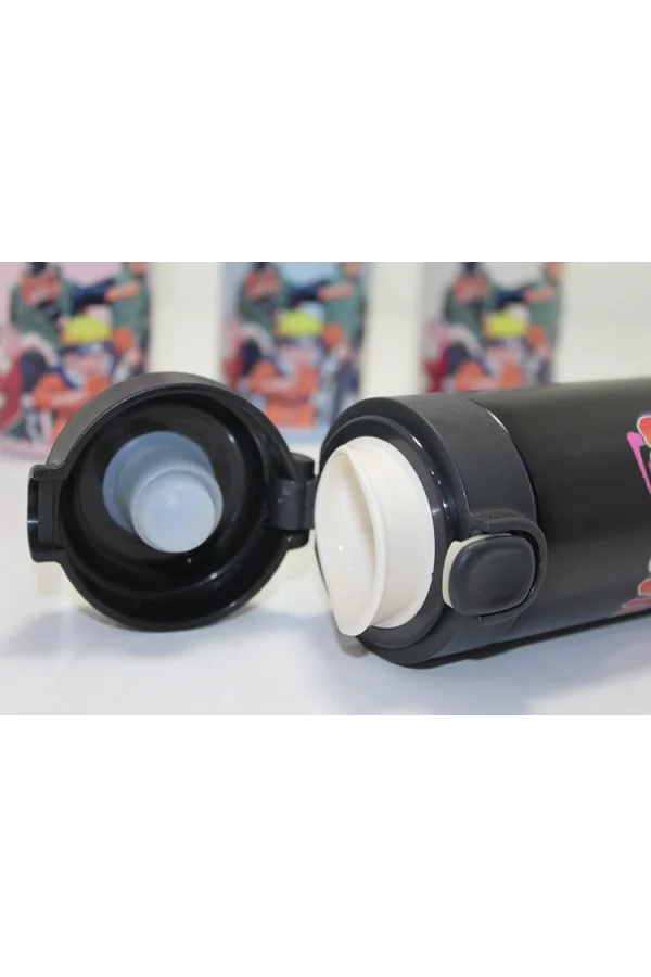 Anime Baskılı Termos Model 1