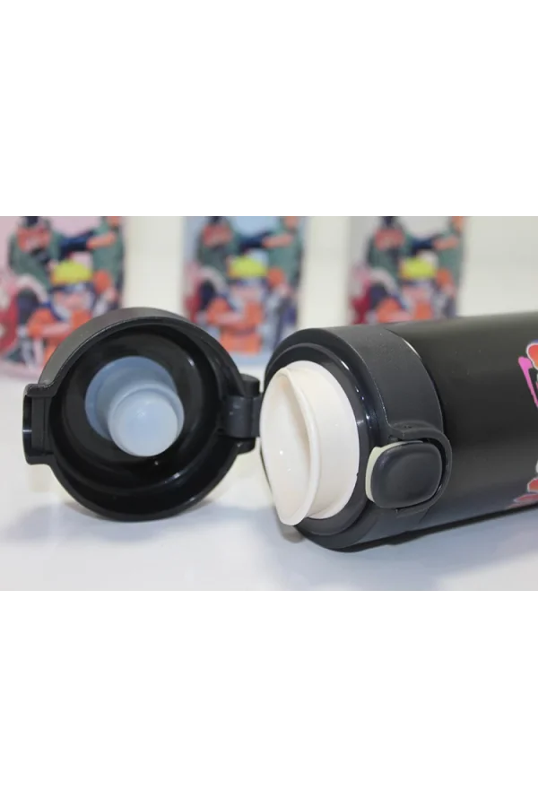 Anime Baskılı Termos Model 1
