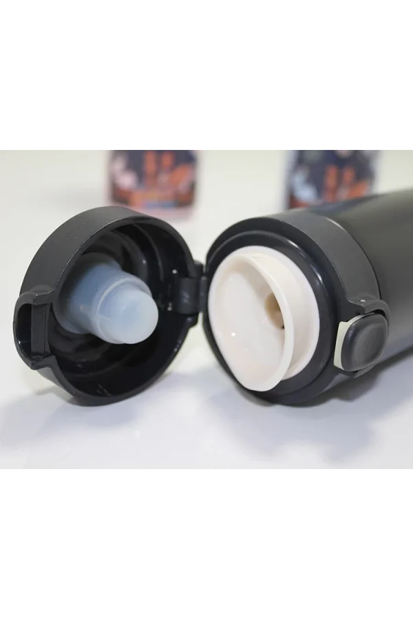 Anime Baskılı Termos Model 2