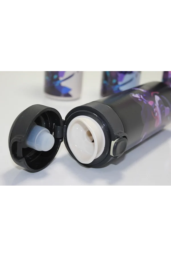 Anime Baskılı Termos Model 4