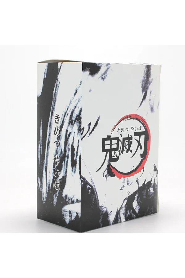 Anime Demon Slayer Gyutaro Figürü 30 Cm