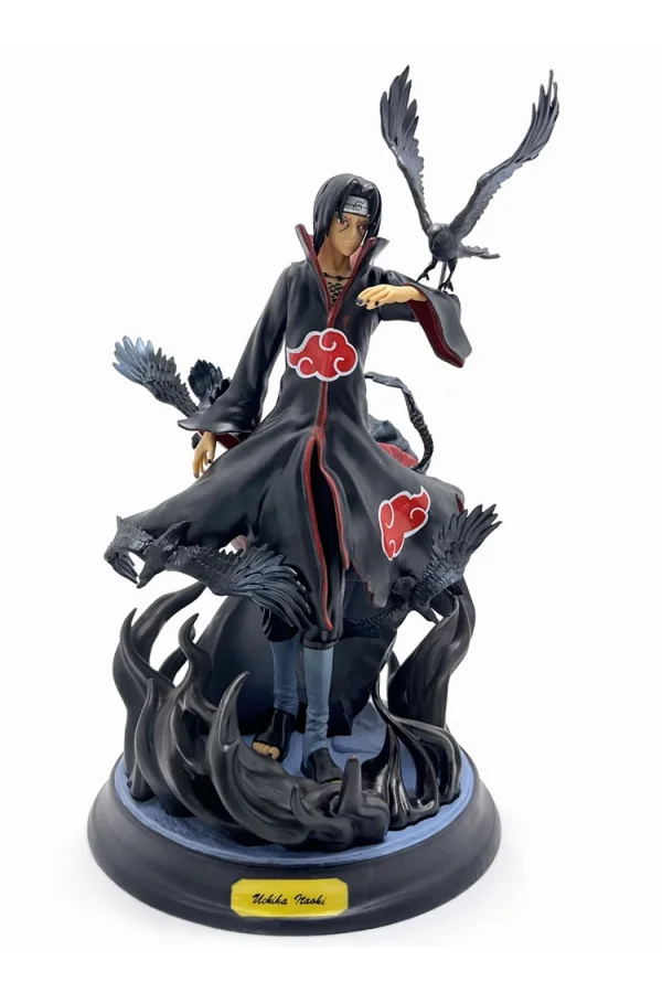 Anime Demon Slayer Itachi Figürü 30 Cm