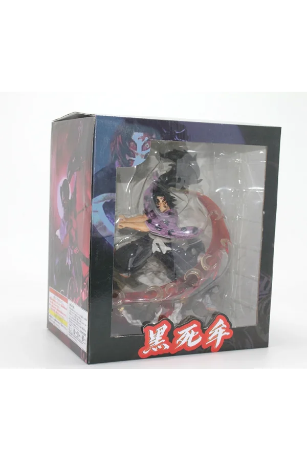 Anime Demon Slayer Tsugikuni Figürü 28 Cm
