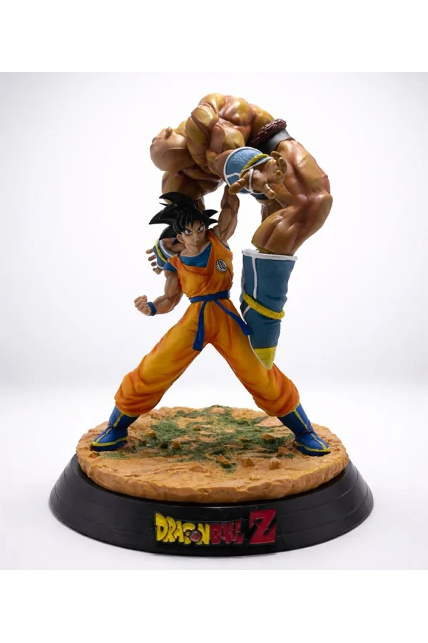 Anime Dragon Ball Son Goku Figürü 40 Cm