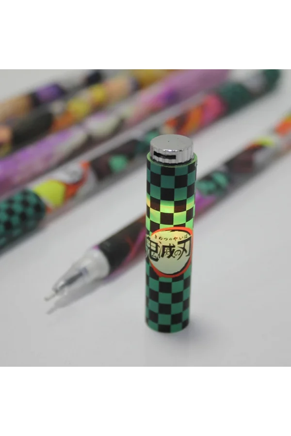 Anime Figür Tükenmez Kalem Ledli