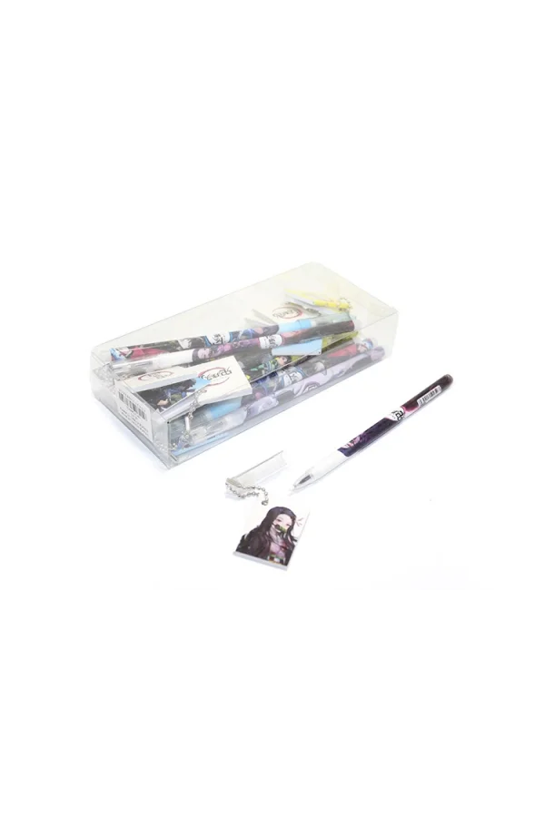 Anime Figür Tükenmez Kalem Model 1