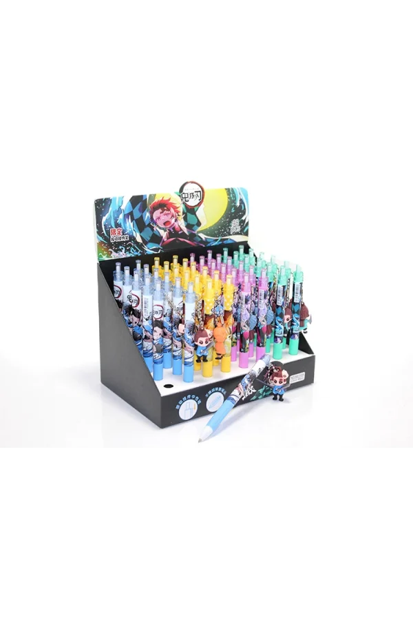 Anime Figür Tükenmez Kalem Model 2