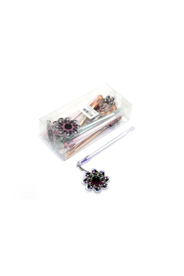 Anime Figür Tükenmez Kalem Model 4