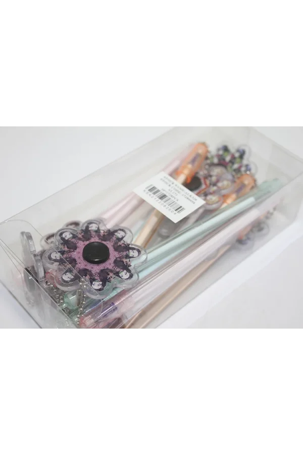 Anime Figür Tükenmez Kalem Model 4