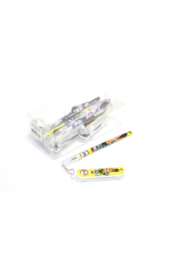 Anime Figür Tükenmez Kalem Model 5