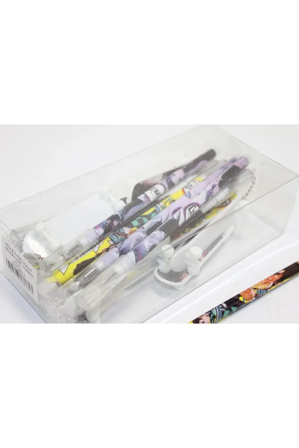 Anime Figür Tükenmez Kalem Model 5