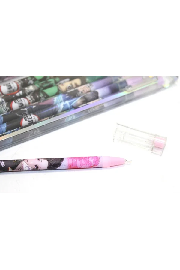 Anime Figür Tükenmez Kalem Model 6