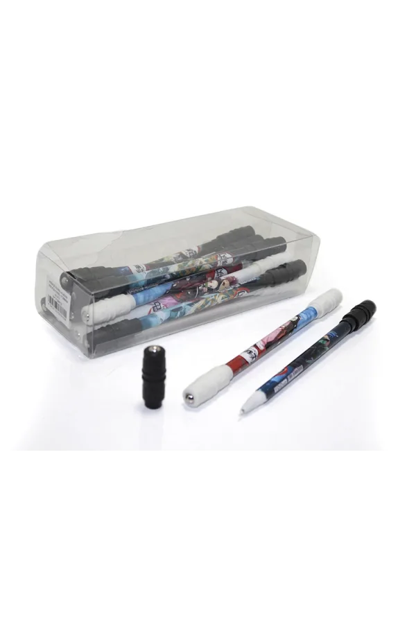 Anime Figür Tükenmez Kalem Model 7