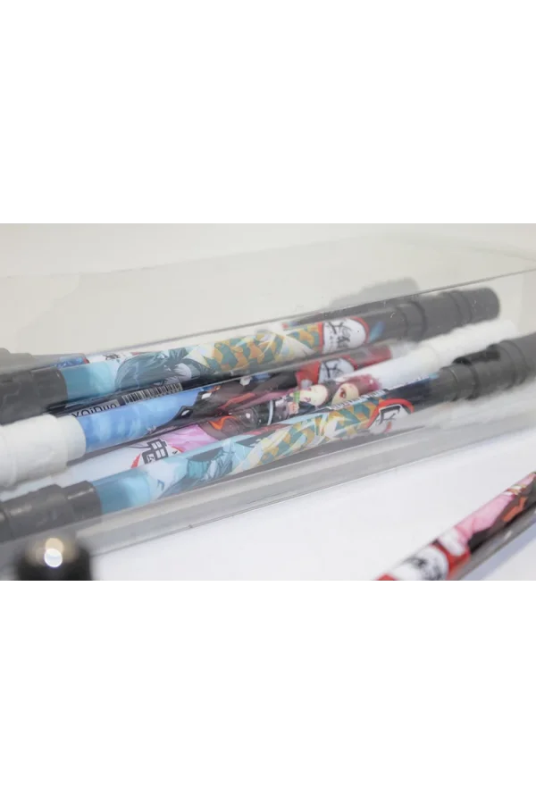 Anime Figür Tükenmez Kalem Model 7