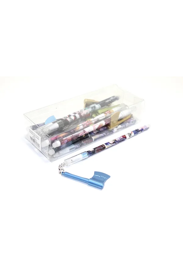 Anime Figür Tükenmez Kalem Model 8