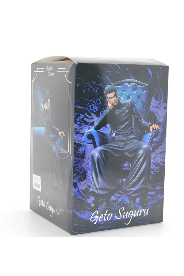 Anime Jujutsu Kaisen Figürü 24 Cm